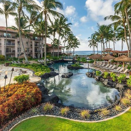 Marriott'S Waiohai Beach Club Koloa Εξωτερικό φωτογραφία