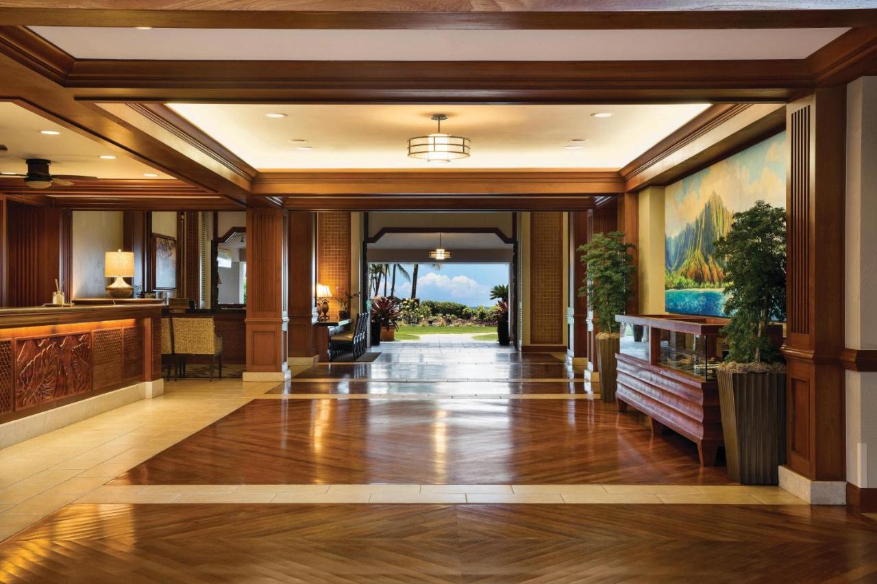 Marriott'S Waiohai Beach Club Koloa Εξωτερικό φωτογραφία