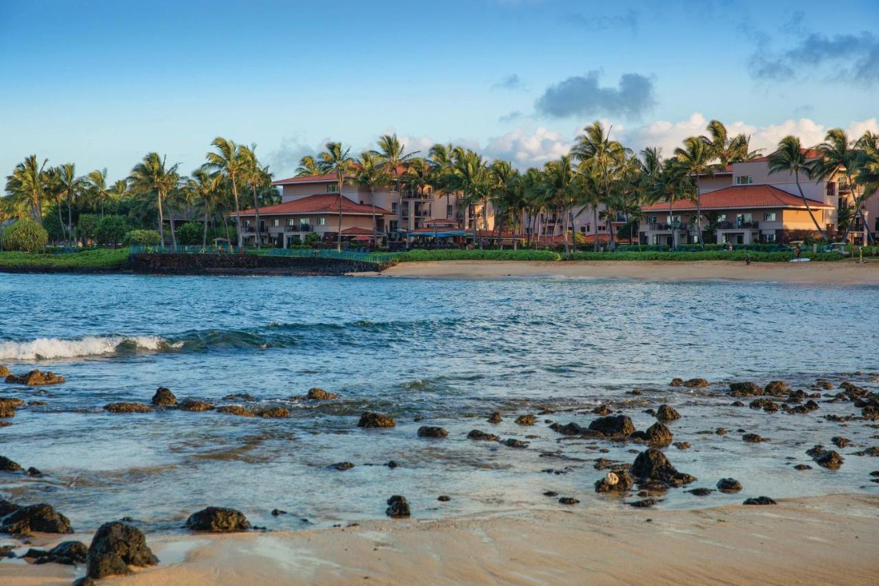 Marriott'S Waiohai Beach Club Koloa Εξωτερικό φωτογραφία