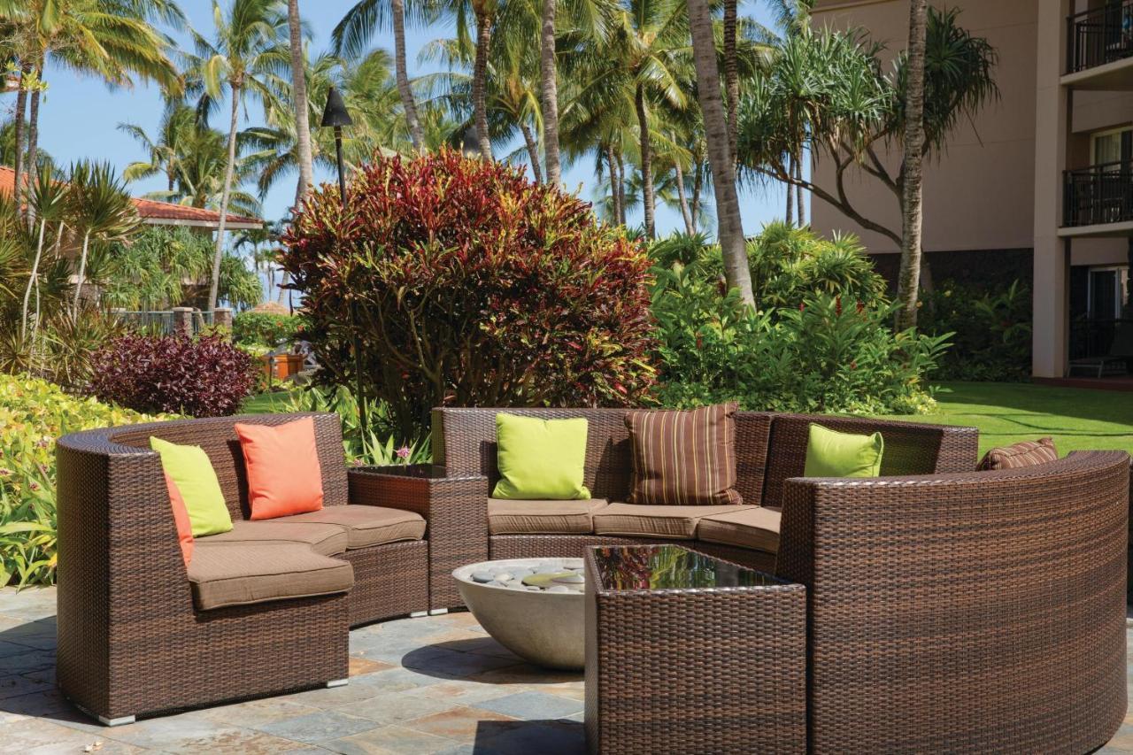 Marriott'S Waiohai Beach Club Koloa Εξωτερικό φωτογραφία