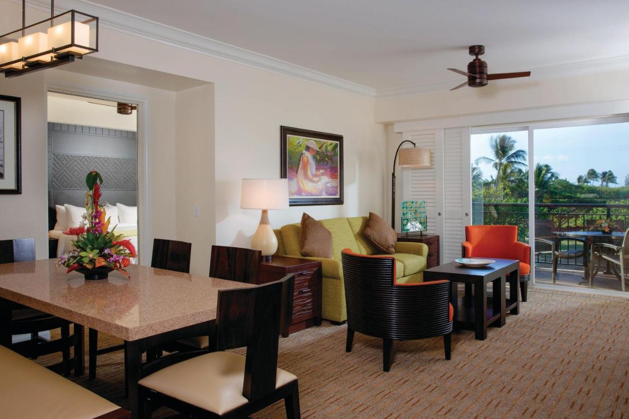Marriott'S Waiohai Beach Club Koloa Εξωτερικό φωτογραφία