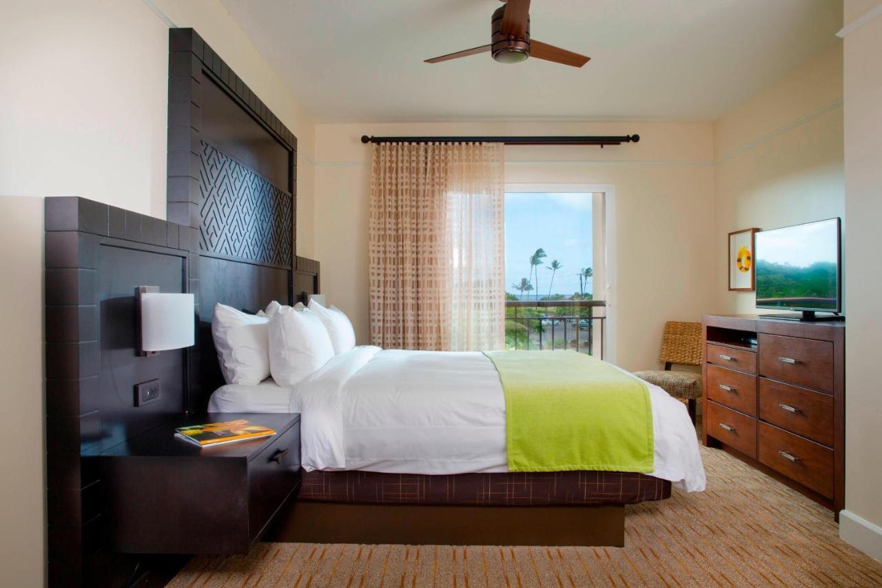 Marriott'S Waiohai Beach Club Koloa Εξωτερικό φωτογραφία