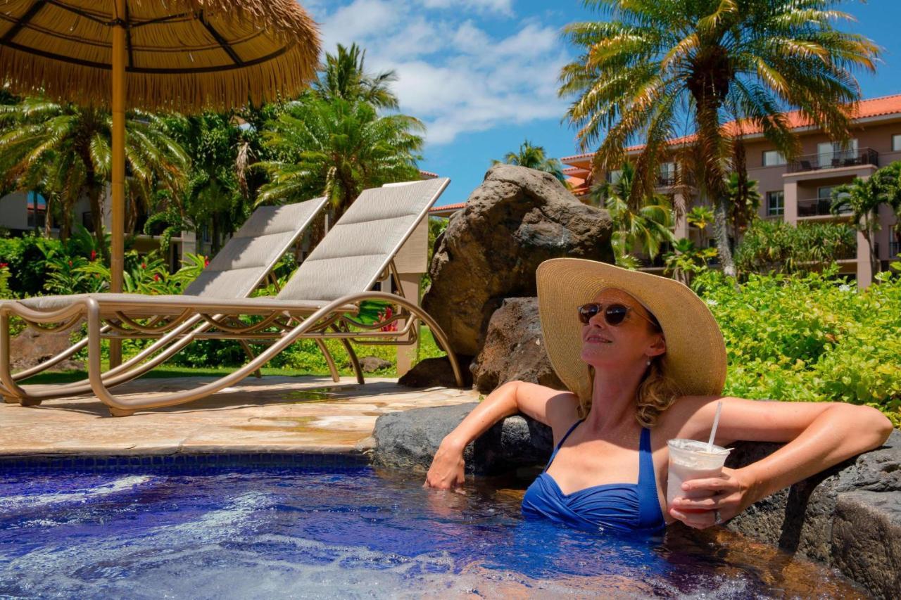 Marriott'S Waiohai Beach Club Koloa Εξωτερικό φωτογραφία