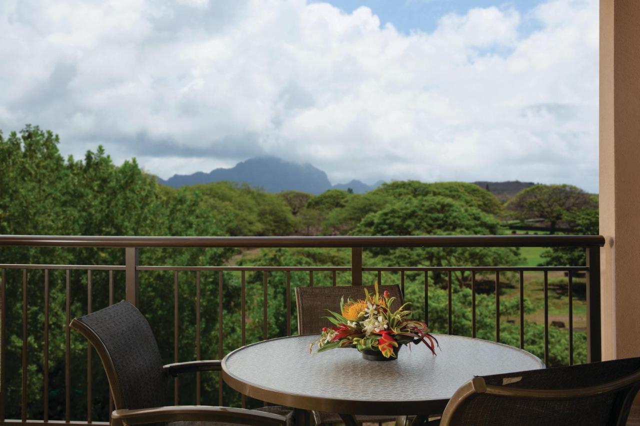 Marriott'S Waiohai Beach Club Koloa Εξωτερικό φωτογραφία
