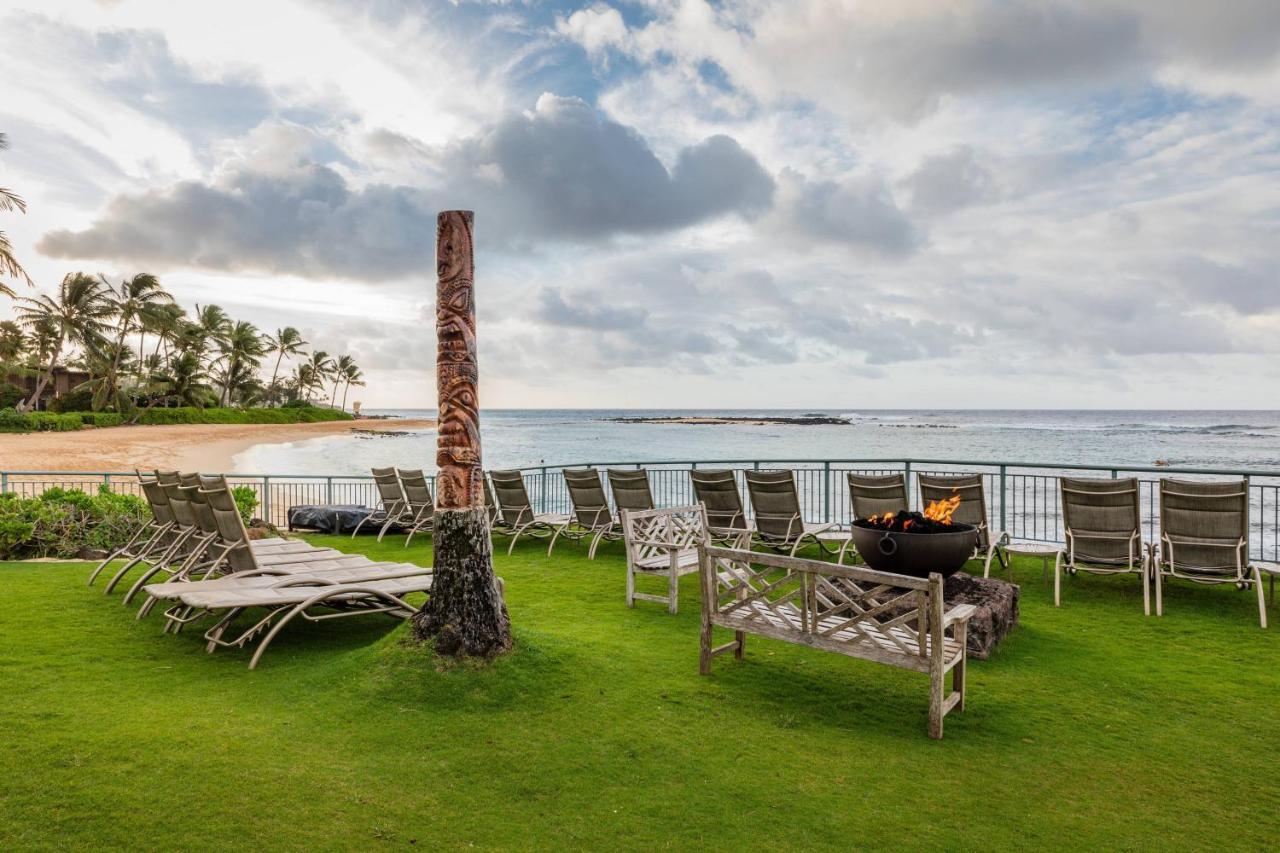 Marriott'S Waiohai Beach Club Koloa Εξωτερικό φωτογραφία