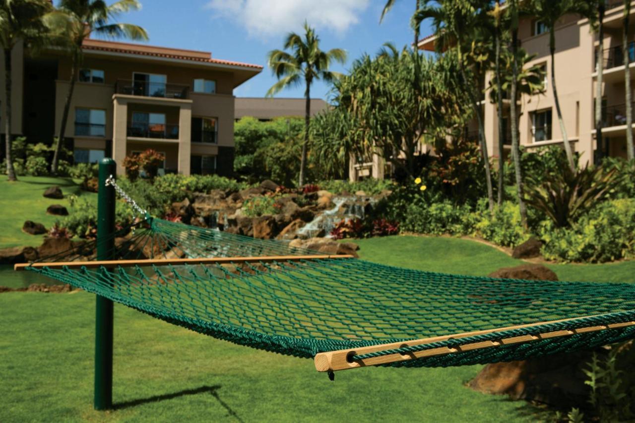 Marriott'S Waiohai Beach Club Koloa Εξωτερικό φωτογραφία