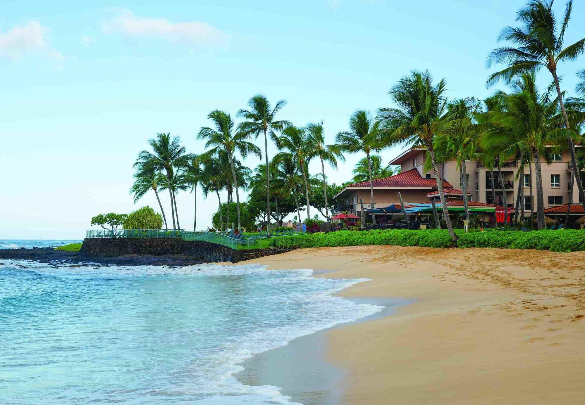 Marriott'S Waiohai Beach Club Koloa Εξωτερικό φωτογραφία