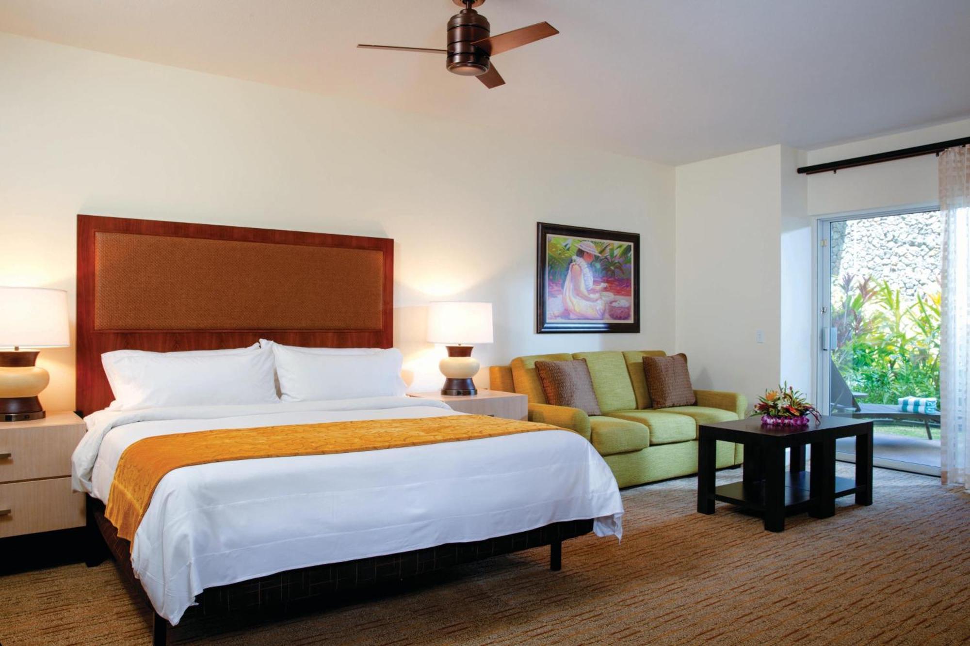 Marriott'S Waiohai Beach Club Koloa Εξωτερικό φωτογραφία