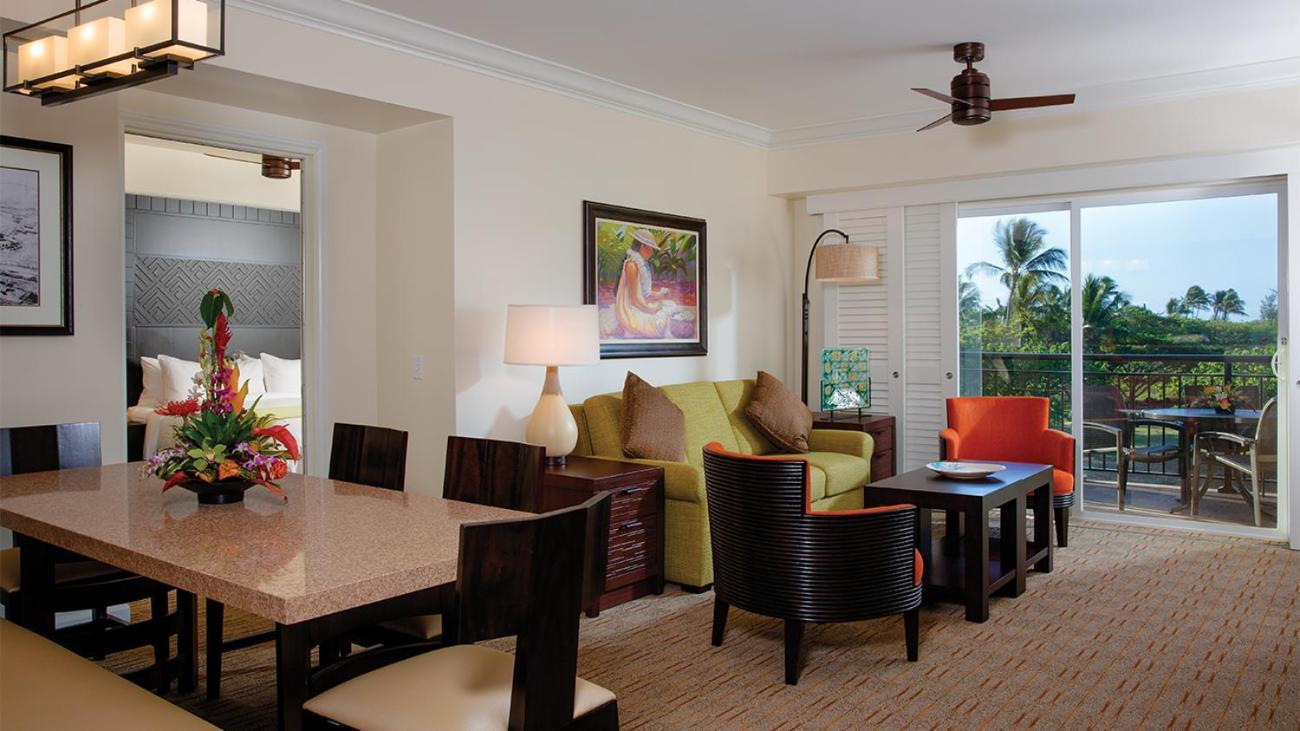 Marriott'S Waiohai Beach Club Koloa Εξωτερικό φωτογραφία