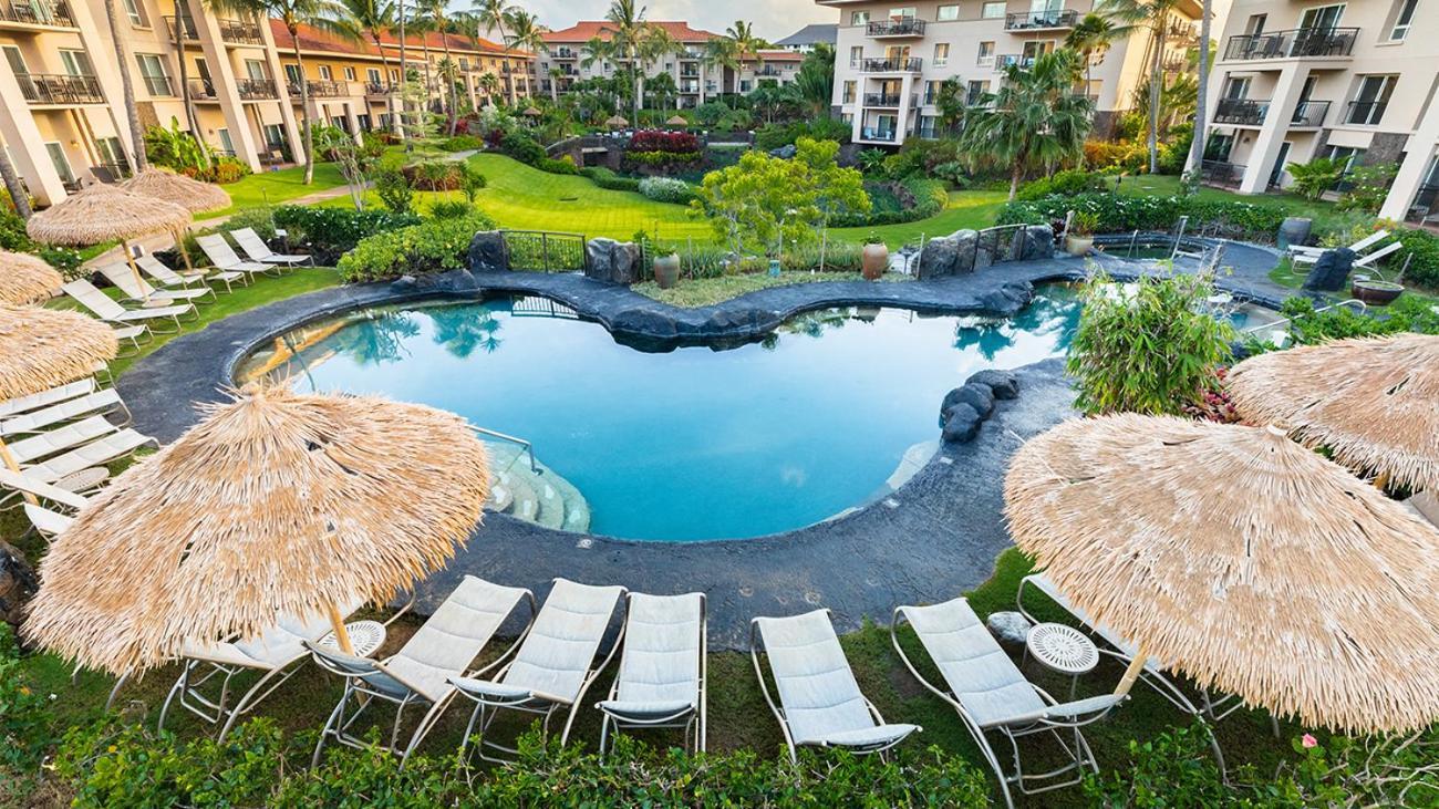 Marriott'S Waiohai Beach Club Koloa Εξωτερικό φωτογραφία