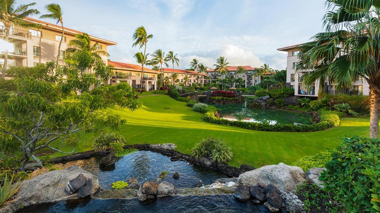 Marriott'S Waiohai Beach Club Koloa Εξωτερικό φωτογραφία