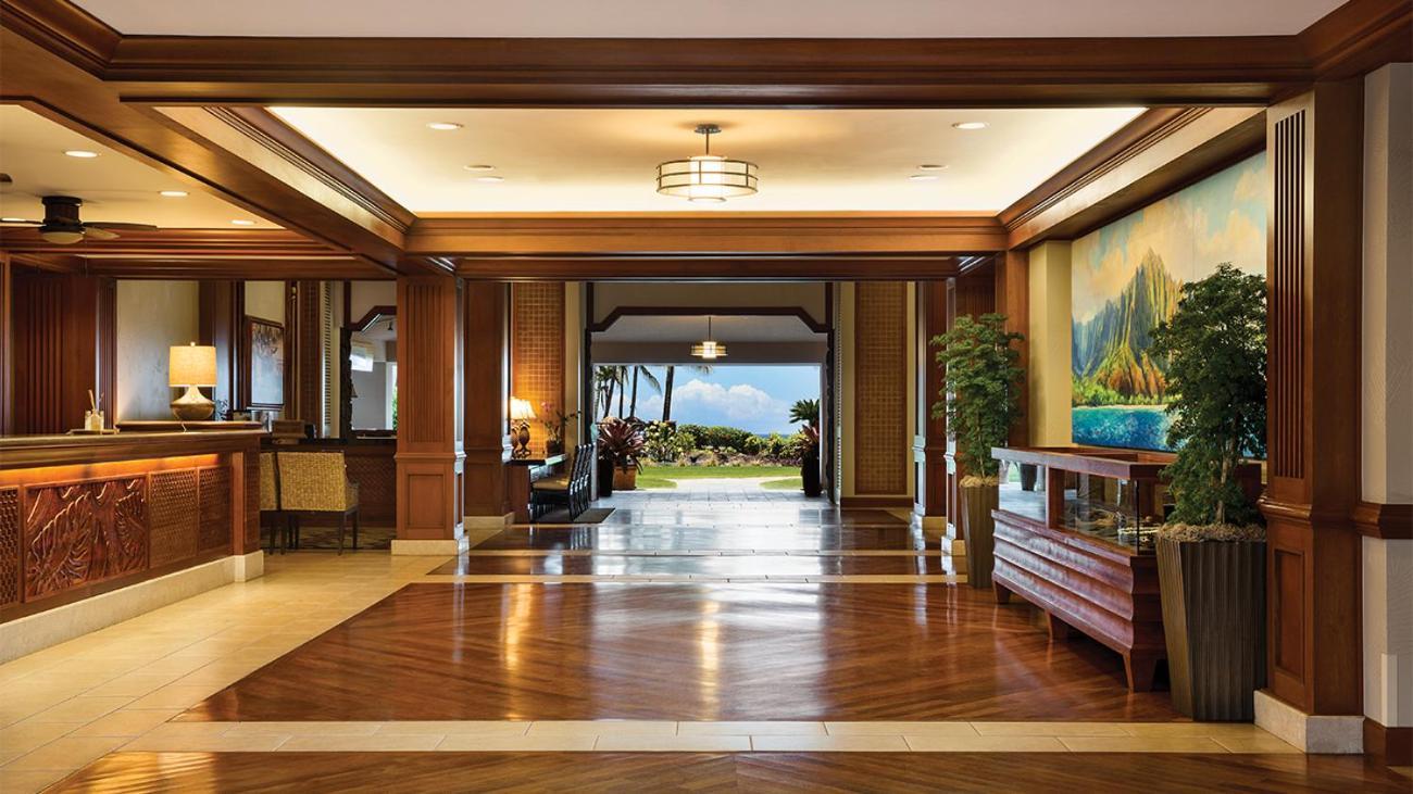 Marriott'S Waiohai Beach Club Koloa Εξωτερικό φωτογραφία
