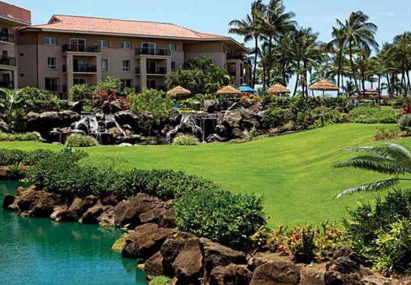 Marriott'S Waiohai Beach Club Koloa Εξωτερικό φωτογραφία