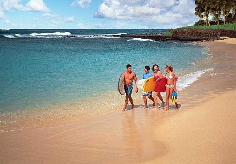 Marriott'S Waiohai Beach Club Koloa Ανέσεις φωτογραφία