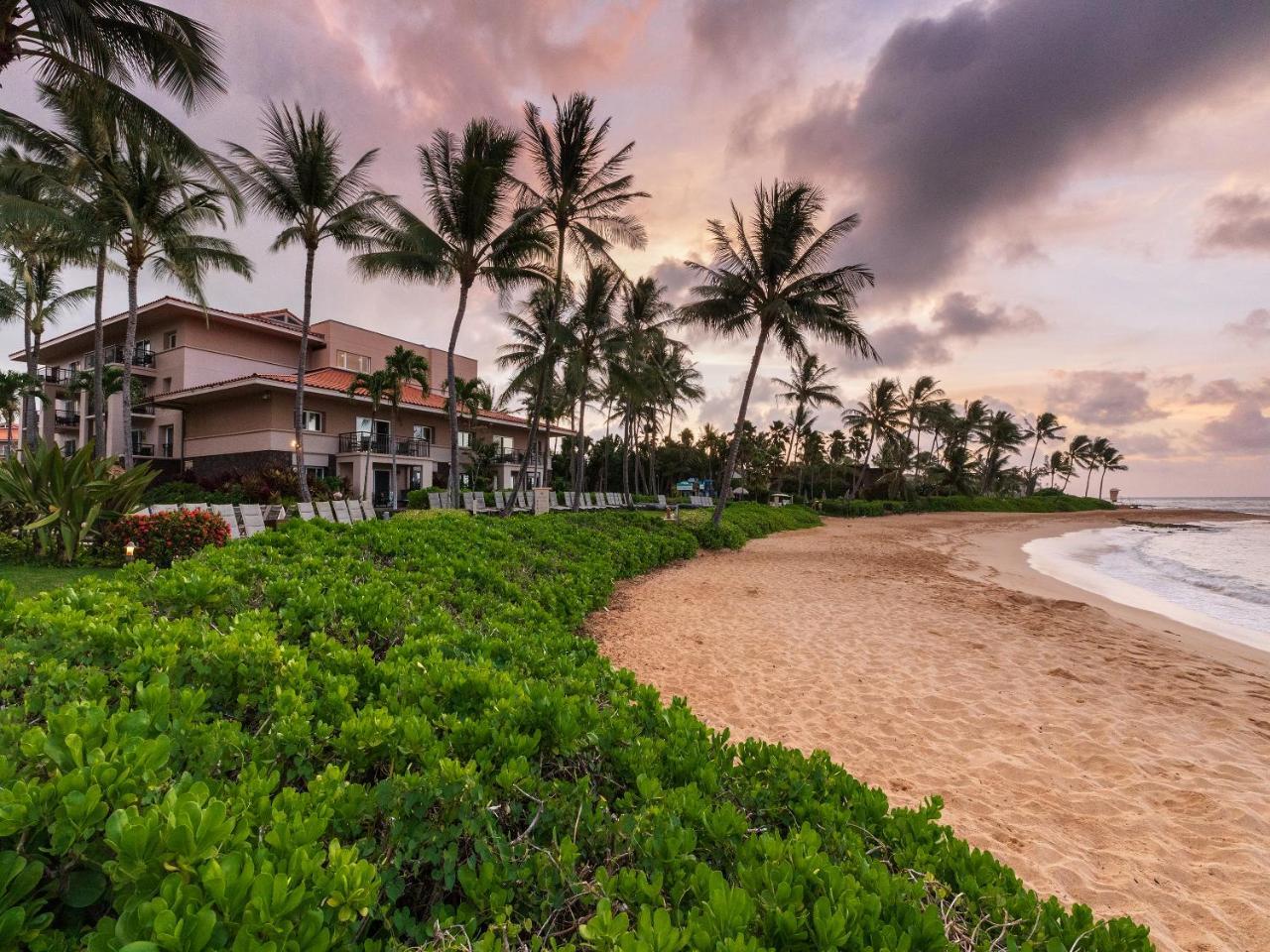 Marriott'S Waiohai Beach Club Koloa Εξωτερικό φωτογραφία