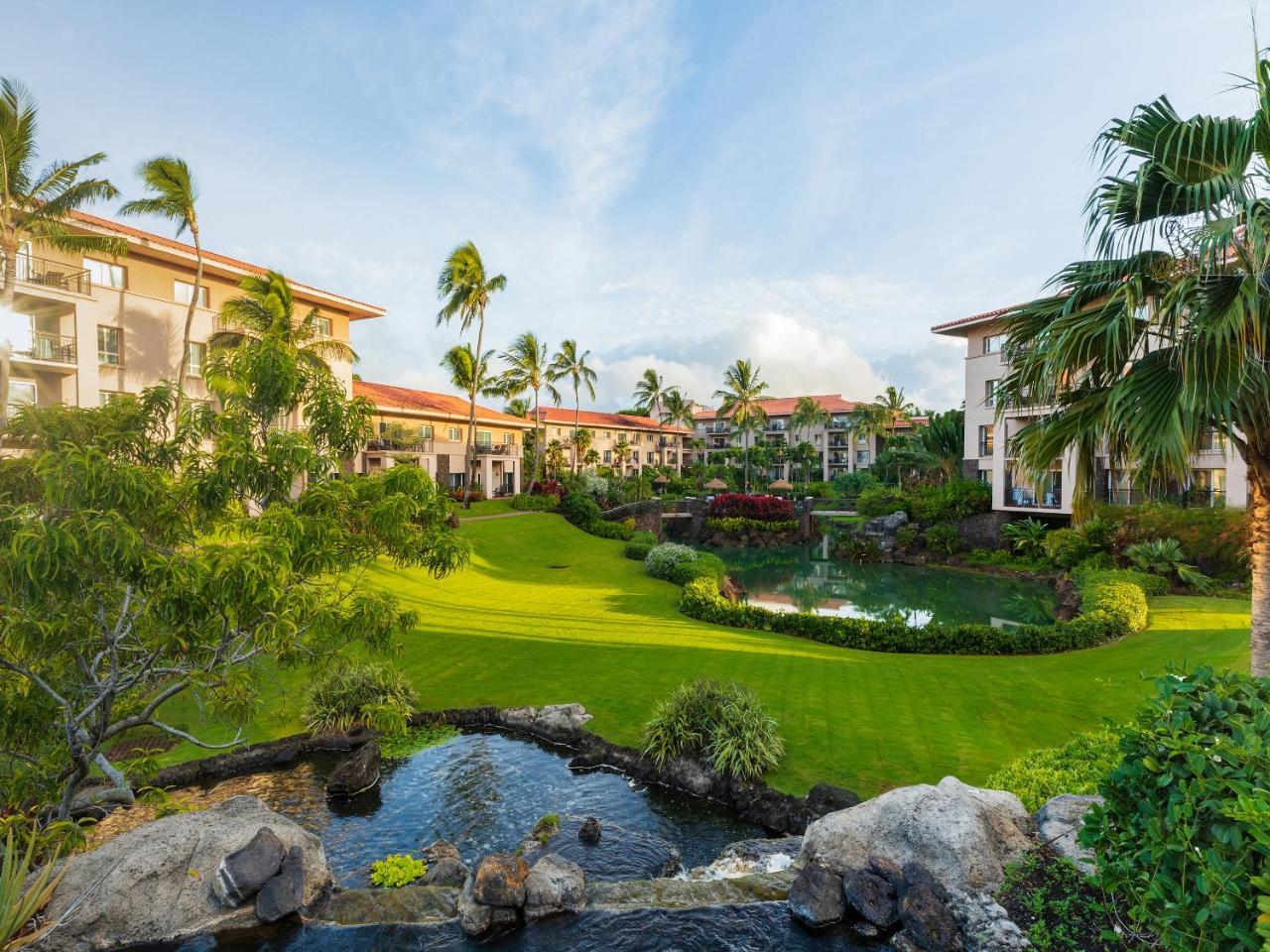 Marriott'S Waiohai Beach Club Koloa Εξωτερικό φωτογραφία