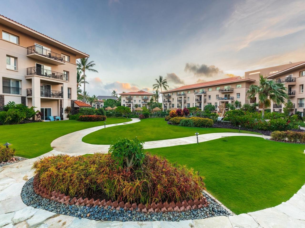 Marriott'S Waiohai Beach Club Koloa Εξωτερικό φωτογραφία