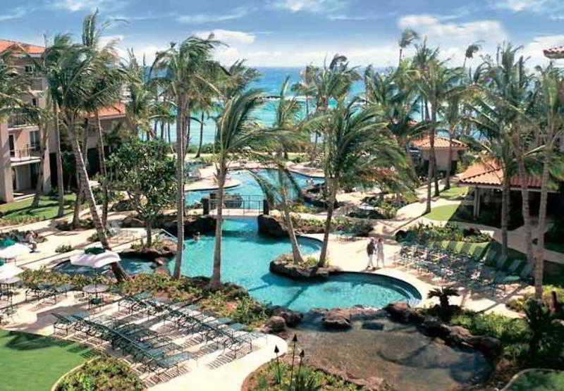 Marriott'S Waiohai Beach Club Koloa Εξωτερικό φωτογραφία