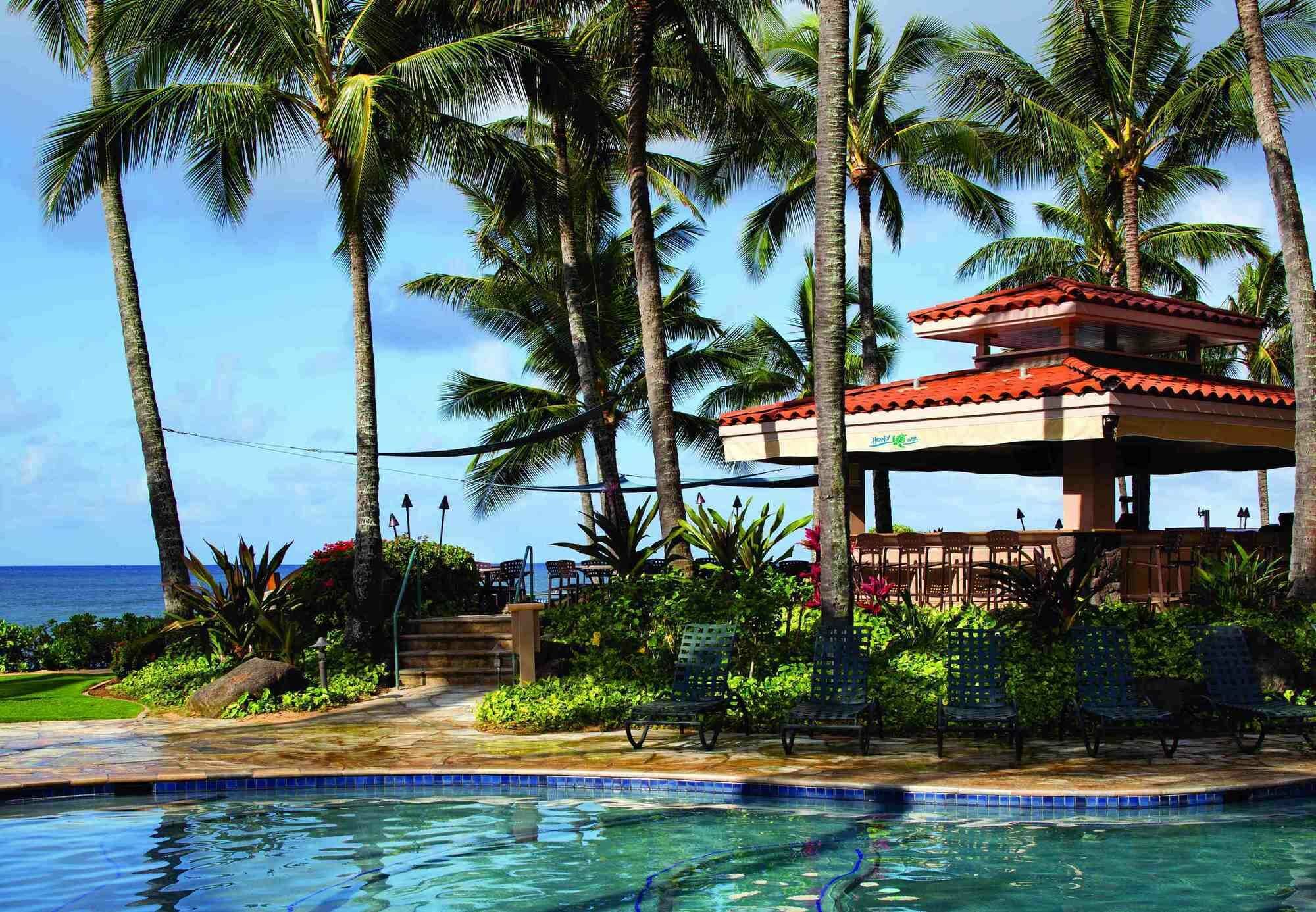 Marriott'S Waiohai Beach Club Koloa Εξωτερικό φωτογραφία