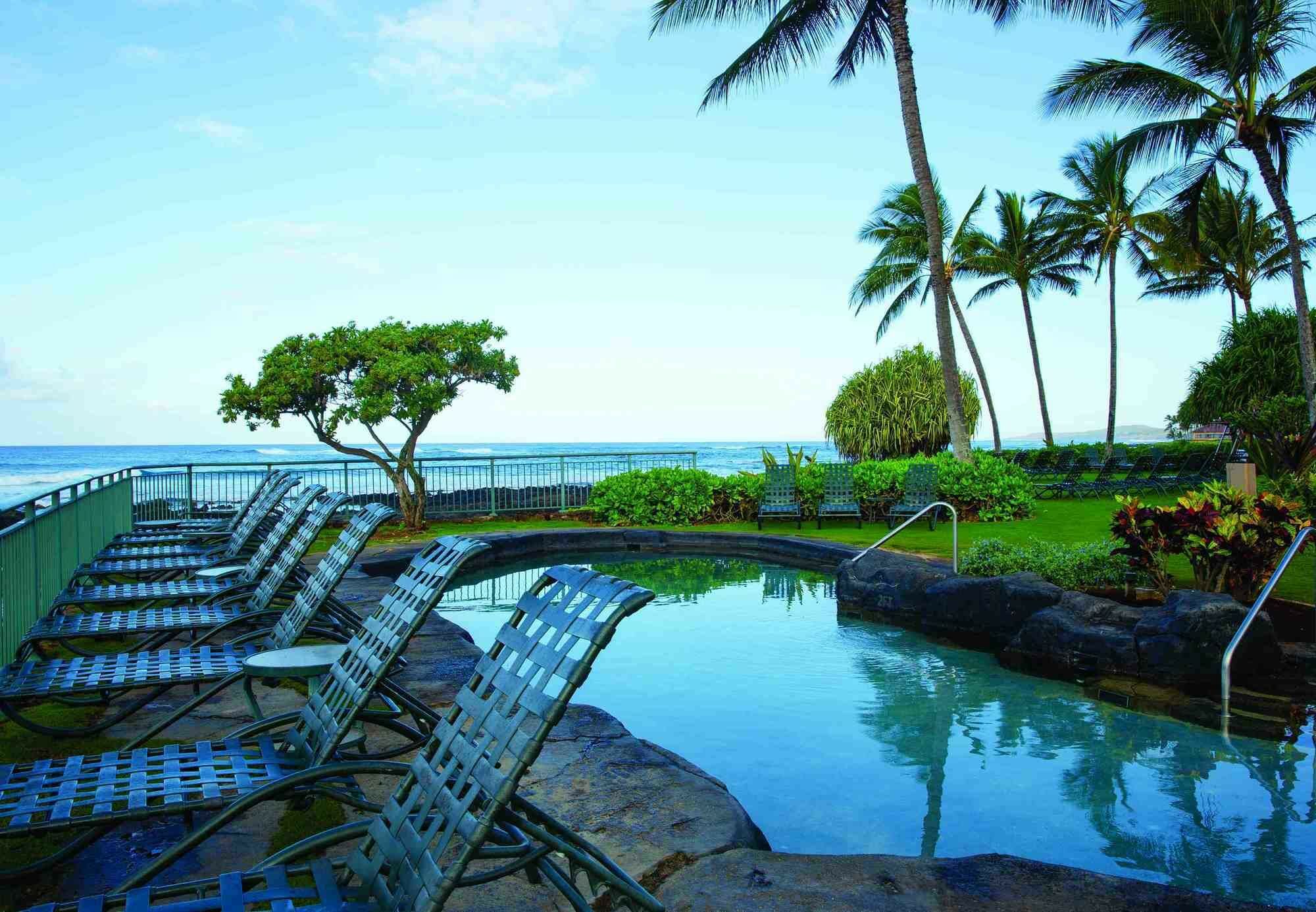 Marriott'S Waiohai Beach Club Koloa Εξωτερικό φωτογραφία