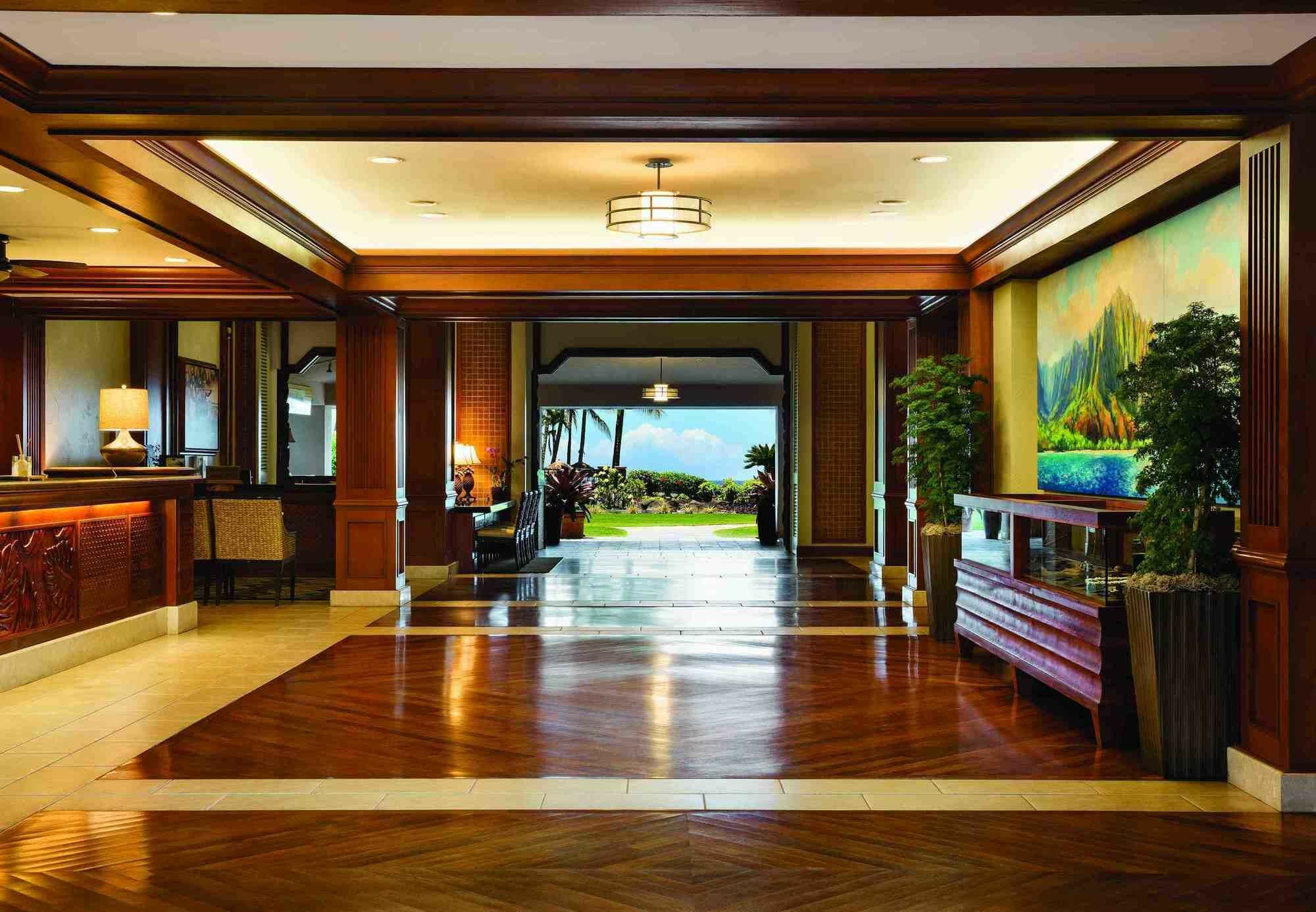 Marriott'S Waiohai Beach Club Koloa Εξωτερικό φωτογραφία